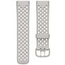 Mobigear Sport Plus Buckle Silikon Fitbit Charge 5 Armband Dornschließe - Polarstern