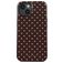 Burga Tough iPhone 15 MagSafe Hülle Hardcase Backcover Stoßfest - Sorry Busy