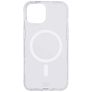 Tech21 EvoLite Durchsichtig iPhone 15 MagSafe Hülle Hardcase Backcover Stoßfest - Transparent