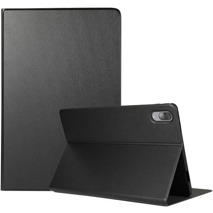 Mobigear Folio Lenovo Tab P11 Pro Gen 1 Hülle Klapphülle - Schwarz