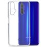 Mobilize Gelly Durchsichtig HONOR 20 Hülle Flexibles TPU Backcover - Transparent