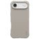 CARE by PanzerGlass Fashionable iPhone Air Silikon MagSafe Hülle Backcover - Vanilla