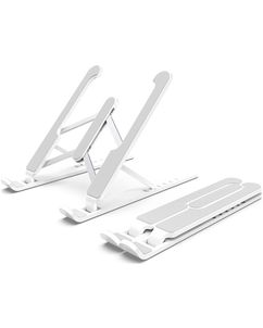 Mobigear Desktop Stand Laptop-Ständer - Weiß Universal