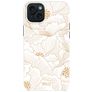 MIO iPhone 15 Plus MagSafe Hülle Hardcase Backcover - White Roses