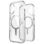 Speck Presidio Perfect Clear Durchsichtig iPhone 17 MagSafe Hülle Hardcase Backcover Stoßfest - Transparent