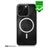 Striker X-Core Xtreme Impact Durchsichtig iPhone 16 Pro MagSafe Hülle Hardcase Backcover Stoßfest - Transparent