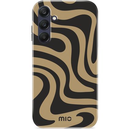 MIO Samsung Galaxy A25 5G MagSafe Hardcase Backcover - Swirl