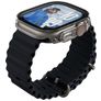 PanzerGlass Slim Apple Watch Ultra - 49 mm Gehärtetes Glas Displayschutz