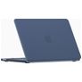Mobigear Ultra Thin Dünne MacBook Neo 13 Zoll (2026) Hardcase Hülle MacBook Case - Indigo - Model A3404