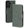 Mobiparts Classic Wallet Samsung Galaxy A57 MagSafe Klapphülle - Stone Green