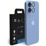 Elite iPhone 17 Panzerglas Gehärtetes Glas Kameralinsen Schutz - Hüllenfreundlich - Blau