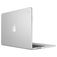 Speck Smartshell MacBook Air 13 Zoll (2022-2025) Hardcase Hülle MacBook Case - Transparent - Model A2681 / A3113 / A3240