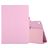 Mobigear Classic iPad 9 (2021) Hülle Klapphülle + Stifthalter - Pink