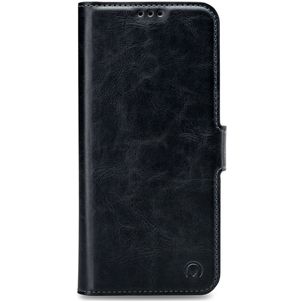 Mobilize Gelly Wallet iPhone 13 Mini Hülle Abnehmbare 2in1 Klapphülle Geldbörse - Schwarz