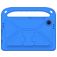 Mobigear AeroArmor Samsung Galaxy Tab A11 Tablet Hülle für Kinder mit Tragegriff + Stifthalter - Blau