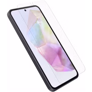 Otterbox Samsung Galaxy A35 Panzerglas Gehärtetes Glas Displayschutz - Hüllenfreundlich