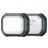 Mobigear Shockproof Apple AirPods Pro 1 Hardcase Hülle - Grün