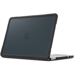 Mobigear Shockproof Pro MacBook Neo 13 Zoll (2026) Hardcase Hülle MacBook Case - Schwarz - Model A3404