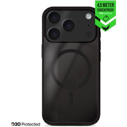 Striker X-Core Xtreme Impact iPhone 17 Pro MagSafe Hülle Hardcase Backcover Stoßfest - Schwarz