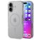 Mobiparts Hardcover Transparent iPhone 17 MagSafe Hardcase Backcover - Transparent