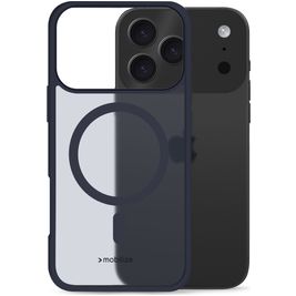 Mobilize Hybrid Pro iPhone 17 Pro MagSafe Hülle Hardcase Backcover Stoßfest - Blau