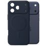 My Style Protective Flex iPhone 18 Pro MagSafe Hülle Flexibles TPU Backcover - Midnight Blue