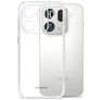 Mobilize Gelly Transparent OPPO Find X9 Pro TPU (flexibel) Backcover - Transparent