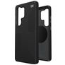 Speck Presidio2 Grip Magnet Samsung Galaxy S25 Ultra MagSafe Hülle Hardcase Backcover Stoßfest - Schwarz