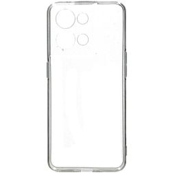 Mobiparts Classic Durchsichtig OPPO Reno 8 Hülle Flexibles TPU Backcover - Transparent