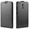 Mobigear Nokia 3.2 Hülle Flipcase - Schwarz