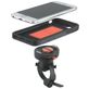 Tigra FitClic Neo Bike Kit Lenkerhalterung Hülle iPhone SE (2020) - Schwarz