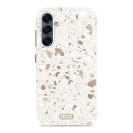 MIO Samsung Galaxy A16 MagSafe Hülle Hardcase Backcover - Soft Terrazzo