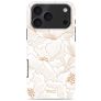 MIO iPhone 17 Pro MagSafe Hülle Hardcase Backcover - White Roses