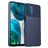 Mobigear Groove Motorola Moto G42 TPU (flexibel) Backcover - Blau
