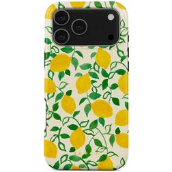 Burga Tough iPhone 17 Pro Max MagSafe Hülle Hardcase Backcover Stoßfest - Capri