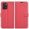 Mobigear Classic POCO X3 GT Hülle Klapphülle Geldbörse - Rot