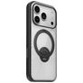 OtterBox Symmetry Stand iPhone 17 Pro MagSafe Hardcase Backcover mit Ständer - Schwarz