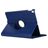 Mobigear DuoStand iPad Pro 10.5 Zoll (2017) Hülle Drehbare Klapphülle - Marineblau