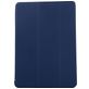Mobigear Tri-Fold Gel iPad 7 (2019) Hülle Klapphülle - Blau