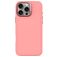 Decoded Stacks iPhone 16 Pro Max Silikon MagSafe Hülle Backcover - Bubble Gum