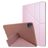 Mobigear Origami iPad Pro 11 Zoll (2022) Klapphülle - Roségold