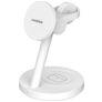 Mobilize 3in1 Charger MagSafe 1 Meter 25W - Weiß