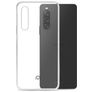 Mobilize Gelly Durchsichtig Sony Xperia 10 V Hülle Flexibles TPU Backcover - Transparent