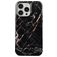 Burga Tough iPhone 15 Pro Hülle Hardcase Backcover Stoßfest - Rose Gold Marble