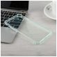 Mobigear Cushion iPhone XR Hülle Flexibles TPU Backcover Stoßfest - Grün