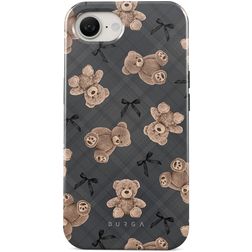 Burga Tough iPhone 17e Hülle Hardcase Backcover Stoßfest - BFF