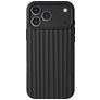 Nudient Bold iPhone 17 Pro Max MagSafe Hülle Hardcase Backcover - Charcoal Black