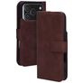 Mobiparts Classic Wallet iPhone 17 Pro MagSafe Hülle Klapphülle - Velvet Red