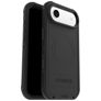 Otterbox Defender iPhone Air MagSafe Hülle Hardcase Backcover Stoßfest - Schwarz