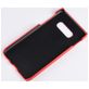 Mobigear Croco Samsung Galaxy S10e Hülle Hardcase Backcover - Blau